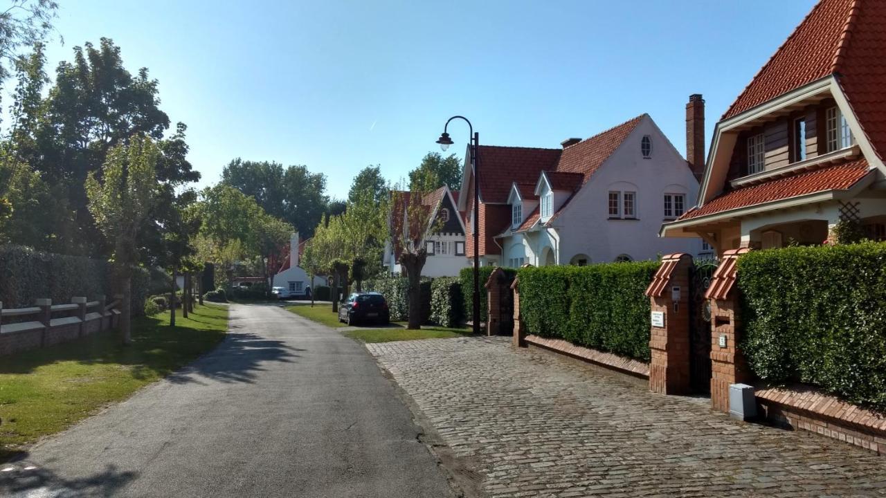 Apartament Seagarden By Valdemosa De Haan Zewnętrze zdjęcie
