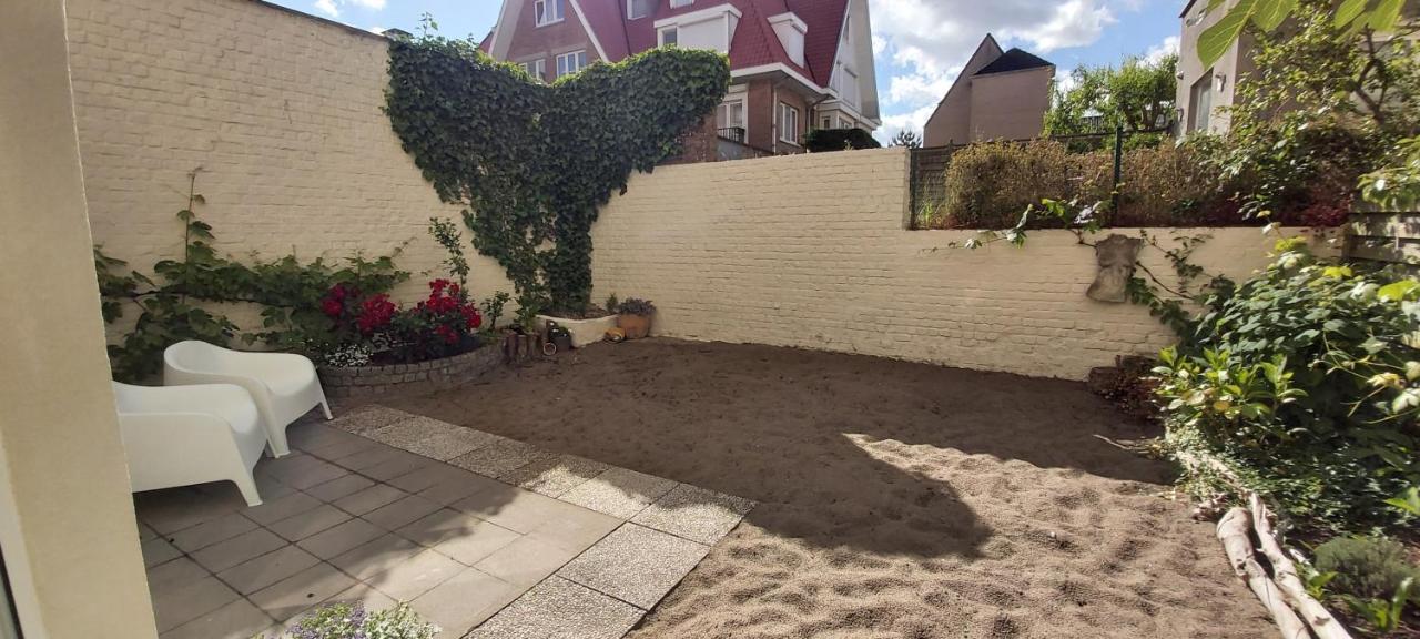 Apartament Seagarden By Valdemosa De Haan Zewnętrze zdjęcie